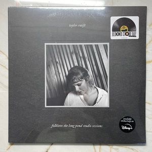 Taylor Swift Long Pond Studio Sessions vinyl record - BRAND NEW